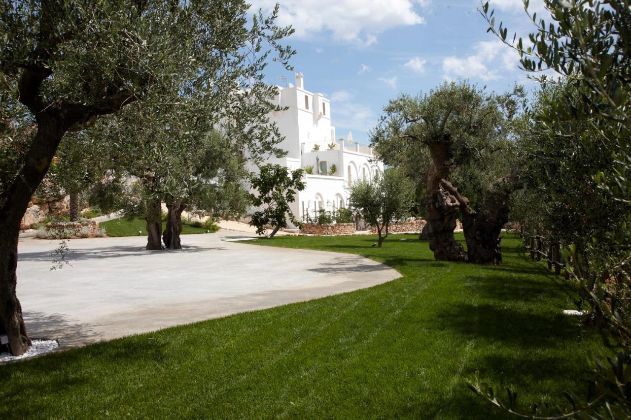 Masseria Alchimia Fasano Extérieur photo