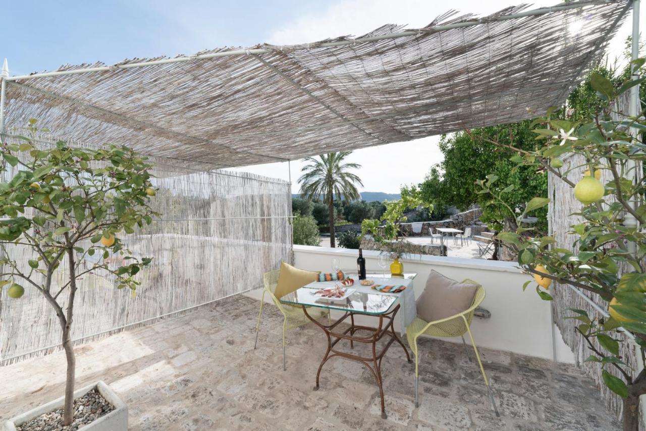 Masseria Alchimia Fasano Extérieur photo
