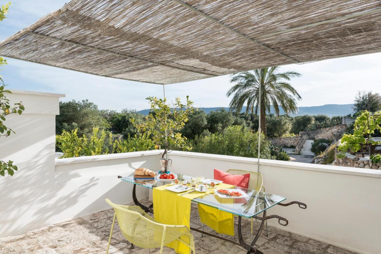 Masseria Alchimia Fasano Extérieur photo