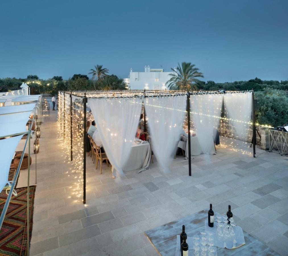 Masseria Alchimia Fasano Extérieur photo