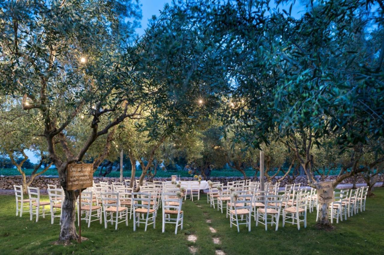 Masseria Alchimia Fasano Extérieur photo